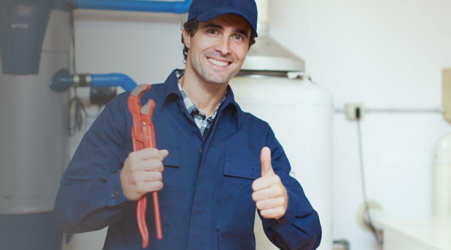 Local expert plumbing services in Cordova, NC